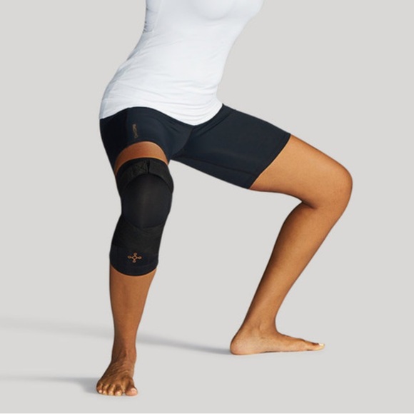 Adjustable Support Compression Knee Sleeve | Women's. XL - Picture 8 of 9